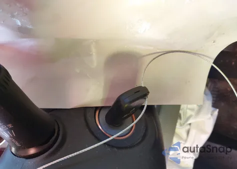 2019 Mitsubishi Outlander Sport 2.0 Es z USA, uszkodzony, nr VIN JA4AP3AU2KU034997